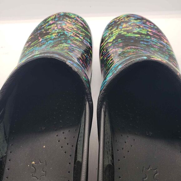Dansko Colorful Clogs size 41 EU - Picture 7 of 7
